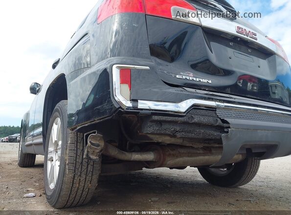 2GKALNEK5G6138741 2016 GMC TERRAIN Black Vista frontal