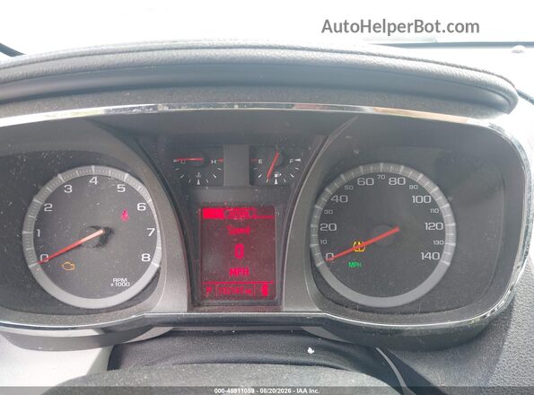 2GKALNEK5G6329205 2016 GMC TERRAIN Blue Вид задніх сидінь