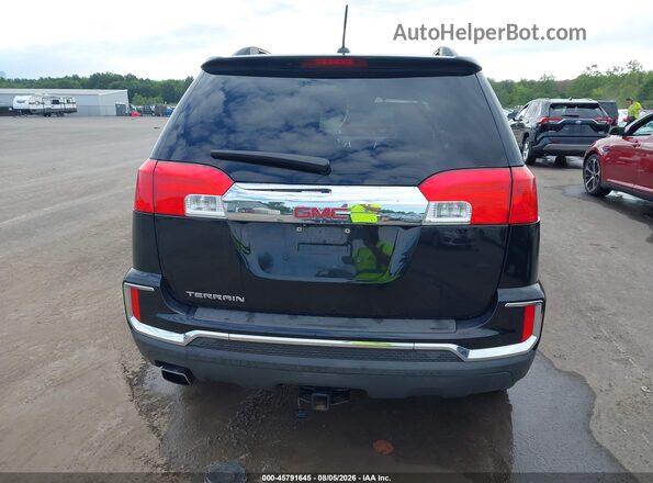 2GKALNEK9G6287248 2016 GMC TERRAIN Black 