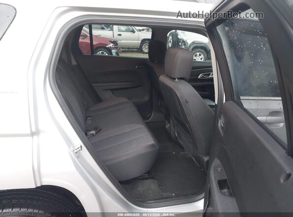 2GKALNEK9G6341583 2016 GMC TERRAIN Серебряный Вид наклейки с VIN-кодом