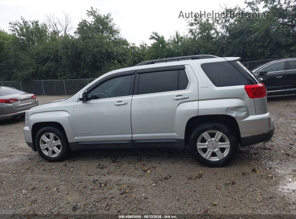 2GKALNEK9G6341583 2016 GMC TERRAIN Серебряный Панорамный вид салона 360°
