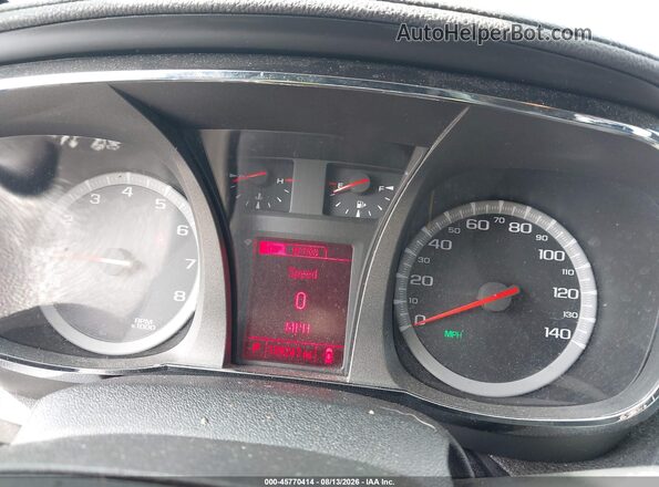 2GKALNEKXG6191144 2016 GMC TERRAIN Black Widok tylnych siedzeń
