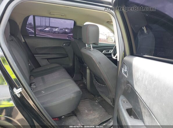 2GKALNEKXG6266893 2016 GMC TERRAIN Black VIN sticker view