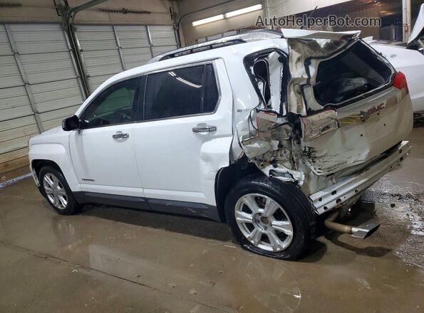 2GKALPEK0H6164337 2017 GMC TERRAIN White Задня ліва чверть