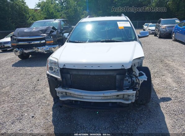 2GKALPEK2G6279780 2016 GMC TERRAIN White Vista interior trasera