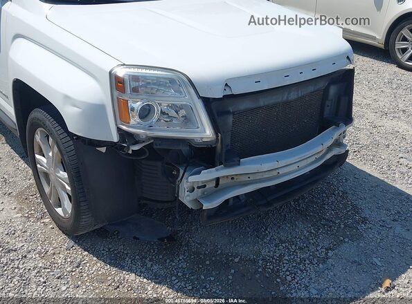2GKALPEK2G6279780 2016 GMC TERRAIN White 