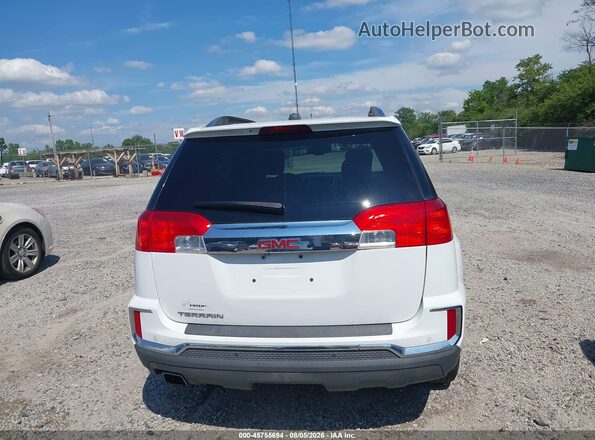 2GKALPEK2G6279780 2016 GMC TERRAIN White 