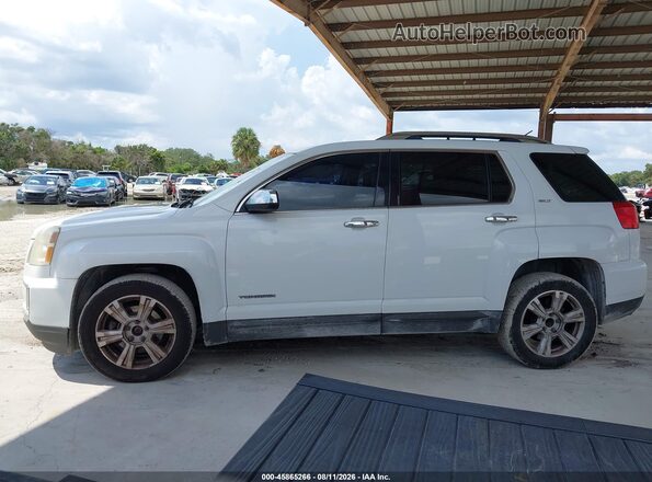 2GKALPEK2H6314481 2017 GMC TERRAIN White Widok wnętrza 360 stopni