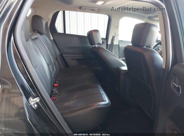 2GKALPEK5H6335258 2017 GMC TERRAIN Black VIN კოდის სტიკერის ხედი