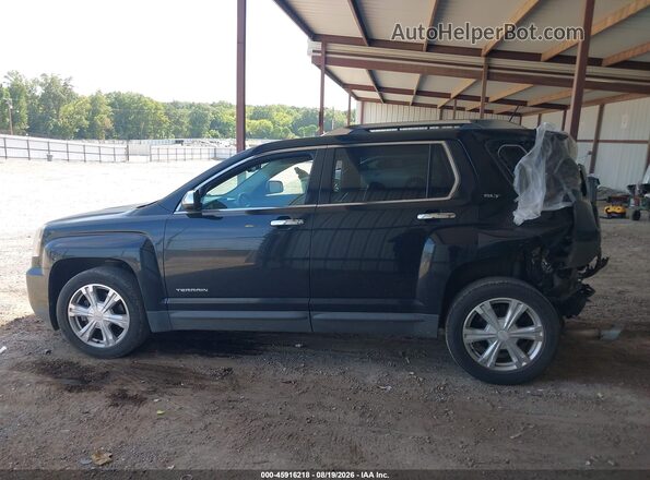 2GKALPEK5H6335258 2017 GMC TERRAIN Black 