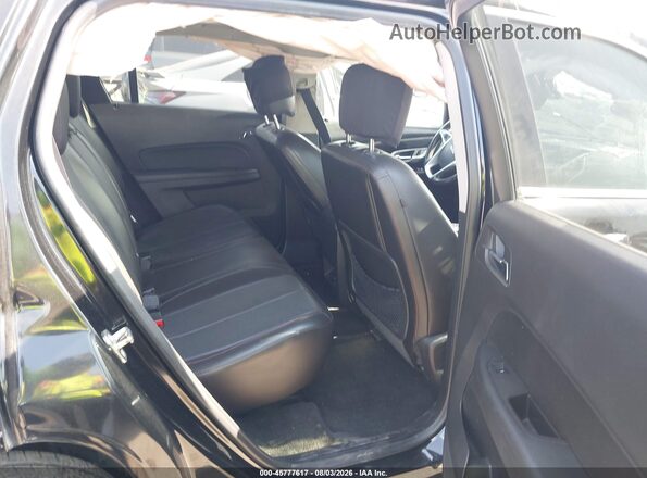 2GKALPEK7H6141539 2017 GMC TERRAIN Черный Вид наклейки с VIN-кодом