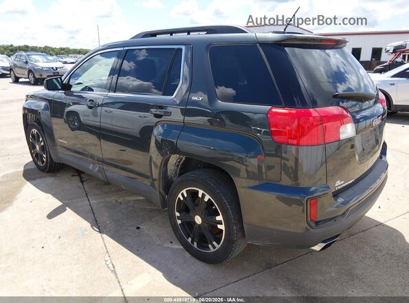2GKALPEK7H6152184 2017 GMC TERRAIN Beige Հետևի ձախ