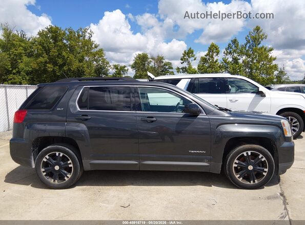 2GKALPEK7H6152184 2017 GMC TERRAIN Beige Սարքավորումների վահանակի տեսք