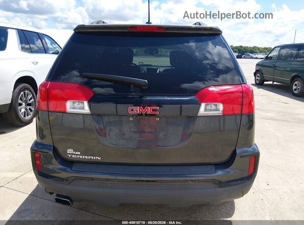 2GKALPEK7H6152184 2017 GMC TERRAIN Beige Սալոնի 360 աստիճան տեսք