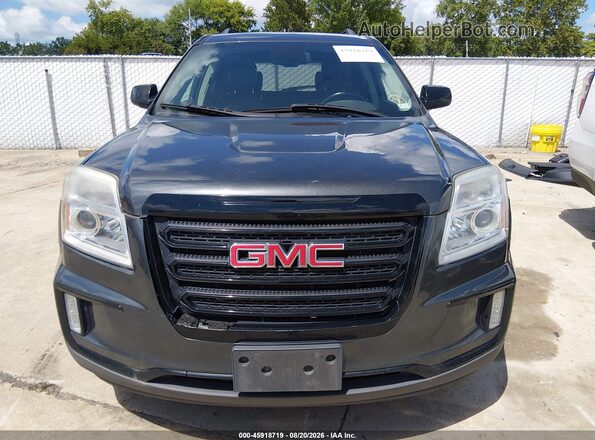 2GKALPEK7H6152184 2017 GMC TERRAIN Beige Առջևի վահանակի տեսք
