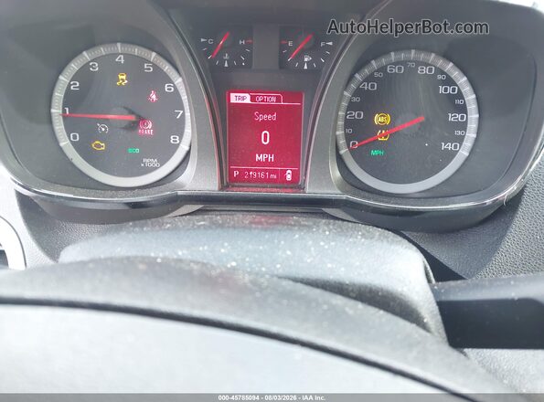 2GKALPEK7H6173083 2017 GMC TERRAIN Красный Вид задних сидений
