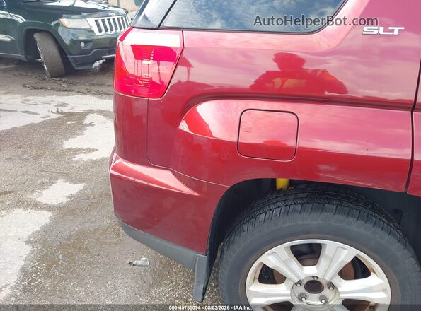 2GKALPEK7H6173083 2017 GMC TERRAIN Красный 
