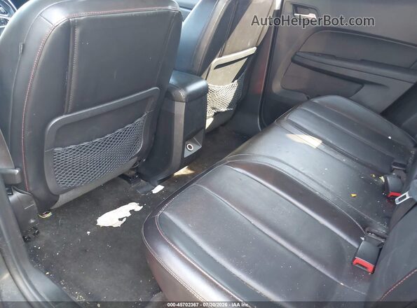 2GKFLPE30H6176258 2017 GMC TERRAIN Black VIN sticker view