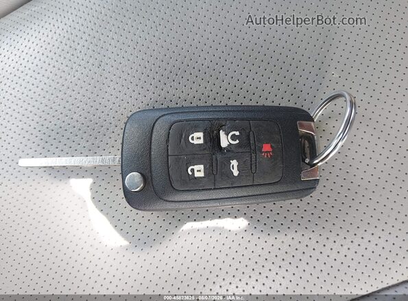 2GKFLPE31G6124359 2016 GMC TERRAIN Blue Առջևի վահանակի տեսք