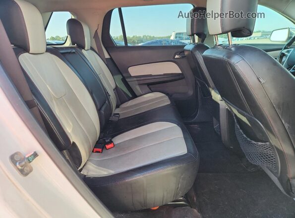 2GKFLPE33G6259729 2016 GMC TERRAIN White Սալոնի հետևի տեսք