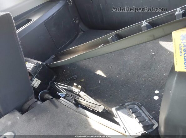 2GKFLSEK0G6229498 2016 GMC TERRAIN Black Widok zestawu wskaźników