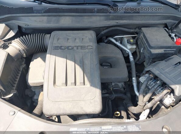 2GKFLSEK3G6122803 2016 GMC TERRAIN Black Vista trasera
