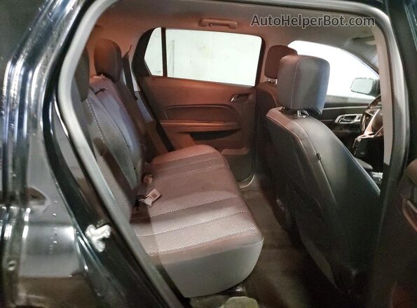 2GKFLTEK0H6330757 2017 GMC TERRAIN Black 