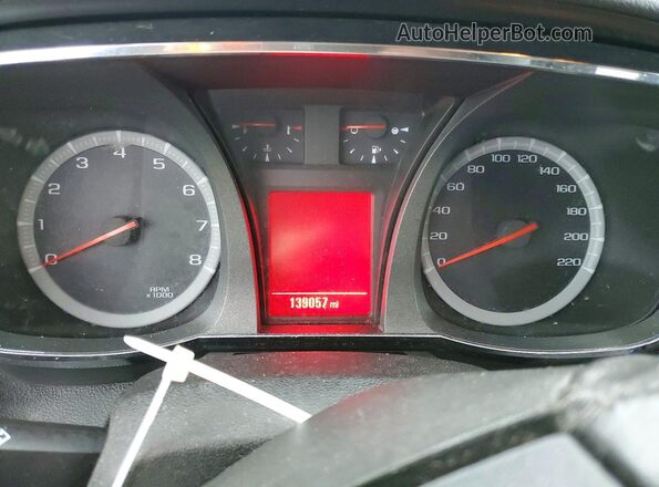 2GKFLTEK1H6340889 2017 GMC TERRAIN Gray Սարքավորումների վահանակի տեսք