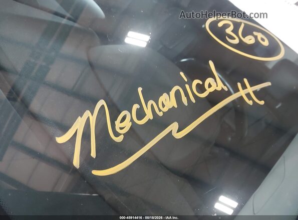 2GKFLUE38G6237059 2016 GMC TERRAIN Черный Вид спереди