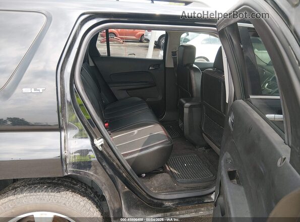 2GKFLUE3XG6131180 2016 GMC TERRAIN Black Вид наклейки з VIN-кодом