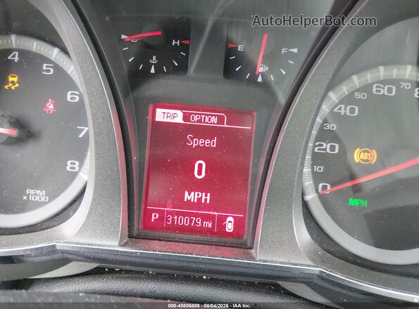 2GKFLUE3XG6131180 2016 GMC TERRAIN Black 