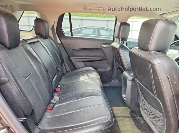 2GKFLUEK0H6320929 2017 GMC TERRAIN Black 