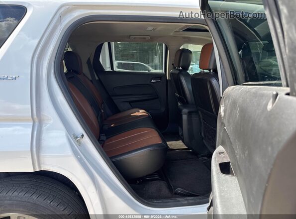 2GKFLUEK2G6147977 2016 GMC TERRAIN White VIN կոդի պիտակի տեսք