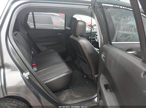 2GKFLUEK5H6263336 2017 GMC TERRAIN Серый Вид наклейки с VIN-кодом