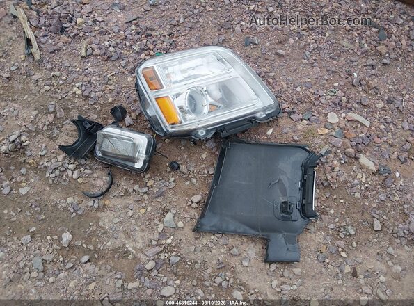 2GKFLUEK5H6263336 2017 GMC TERRAIN Серый Вид щитка приборов
