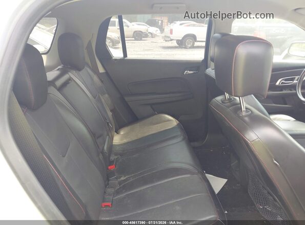 2GKFLUEK7H6321673 2017 GMC TERRAIN Silver Вид наклейки з VIN-кодом