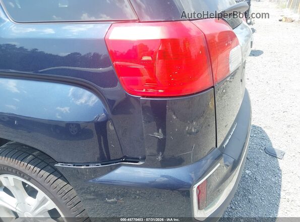 2GKFLUEK7H6327246 2017 GMC TERRAIN Navy Widok z przodu