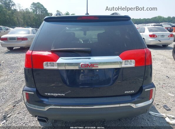 2GKFLUEK7H6327246 2017 GMC TERRAIN Navy 