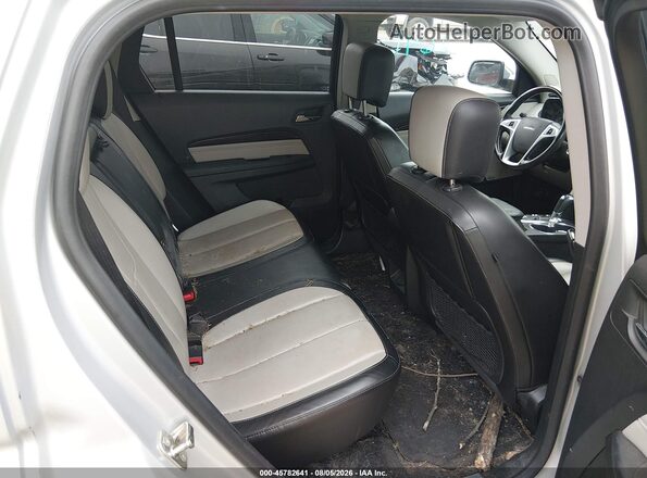 2GKFLVE36G6146684 2016 GMC TERRAIN Silver VIN կոդի պիտակի տեսք