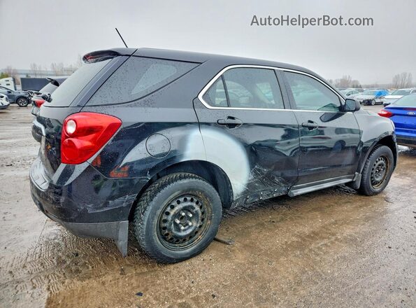 2GNALBEK0H1520689 2017 CHEVROLET EQUINOX Черный Задняя правая четверть