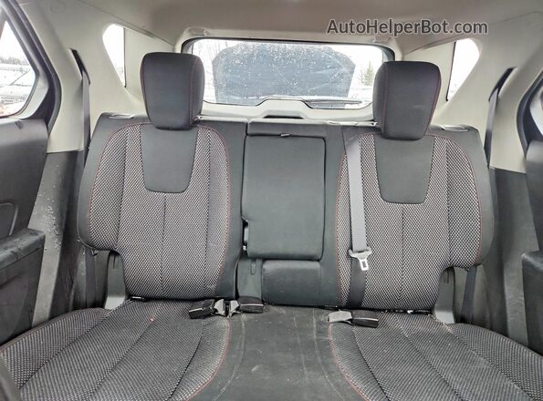 2GNALBEK0H1520689 2017 CHEVROLET EQUINOX Черный Вид задних сидений