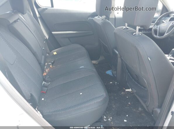 2GNALBEK0H1530347 2017 CHEVROLET EQUINOX Silver Вид наклейки з VIN-кодом