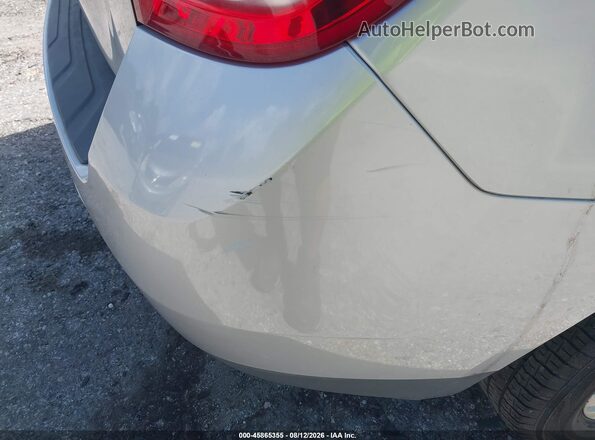 2GNALBEK0H1530347 2017 CHEVROLET EQUINOX Silver Вид спереду