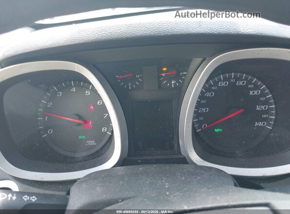 2GNALBEK0H1530347 2017 CHEVROLET EQUINOX Silver Вид задніх сидінь