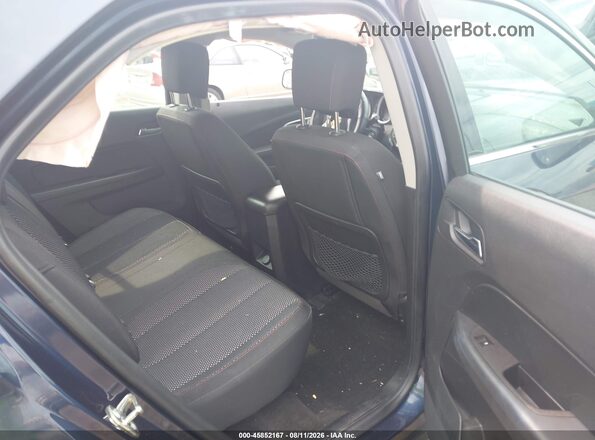 2GNALBEK0H1599359 2017 CHEVROLET EQUINOX Dark Blue VIN კოდის სტიკერის ხედი