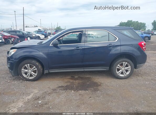 2GNALBEK0H1599359 2017 CHEVROLET EQUINOX Dark Blue სალონის 360-გრადუსიანი ხედი