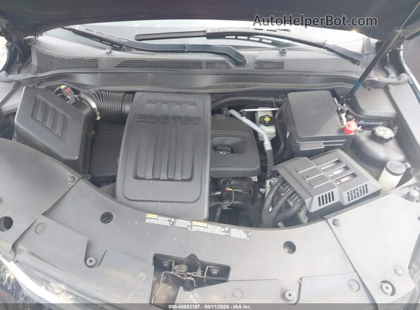 2GNALBEK0H1599359 2017 CHEVROLET EQUINOX Dark Blue უკანა ხედი