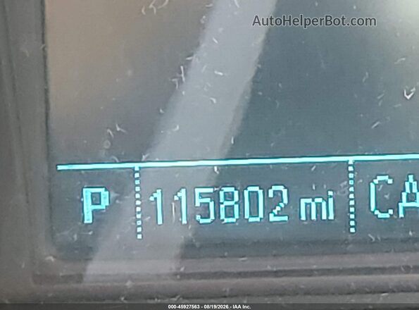 2GNALBEK1G6161791 2016 CHEVROLET EQUINOX Серый Вид щитка приборов