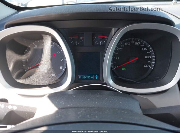 2GNALBEK1G6180812 2016 CHEVROLET EQUINOX Black უკანა სავარძლების ხედი