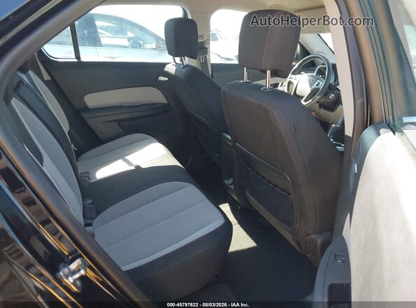 2GNALBEK1G6180812 2016 CHEVROLET EQUINOX Black VIN კოდის სტიკერის ხედი